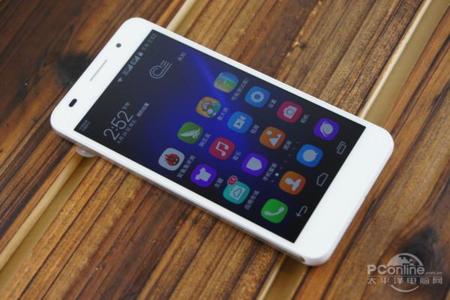 Se deja entrever la potencia bruta de Huawei Honor 6, también conocido como Mulan