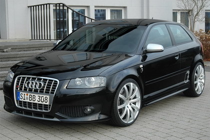 Audi S3 por B&B, 362 caballos