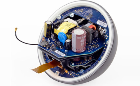 Google Nexus Q, fabricado y ensamblado en Estados Unidos pero con matices