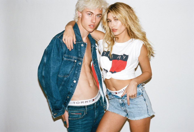 Lucky Y Hailey