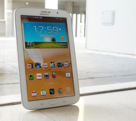 Análisis del Samsung Galaxy Note 8.0