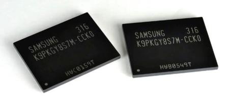 Samsung ya tiene listas las primeras memorias eMMC 5.1