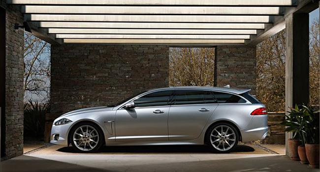 El Jaguar Xf Sportbrake Desde 50 850 En Espa 241 A