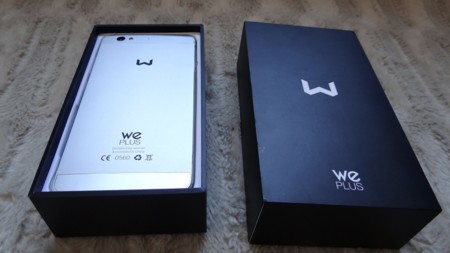 Weimei We Plus, análisis: fino, eficiente y con destellos de personalidad