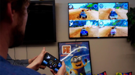 Google Play services 7.0: usar el móvil como gamepad en Android TV, Places API y más novedades