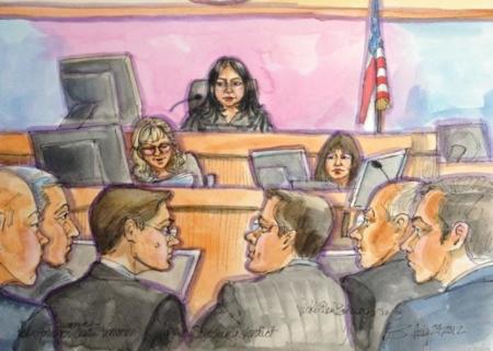 Apple y Samsung entierran el hacha de guerra, pero sólo fuera de los Estados Unidos