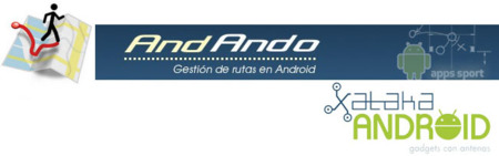 Aplicaciones Android deportes: AndAndo
