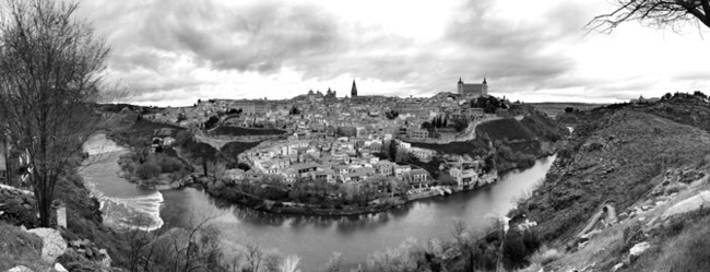 Panorámica realizada con el iPhone (iOS 6)