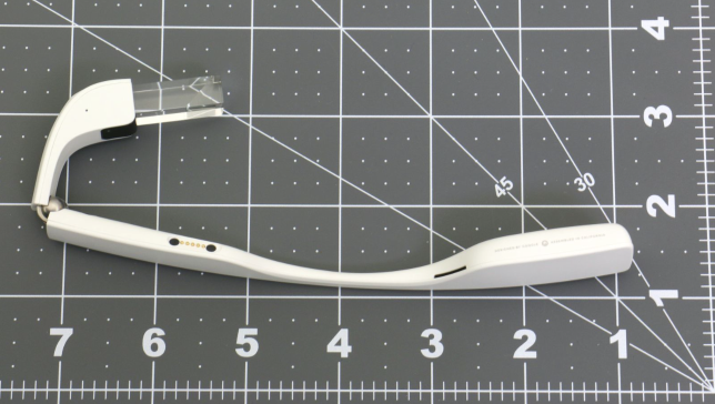 Google Glass Enterprise Edition 5