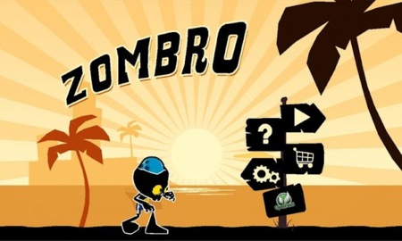 Zombro, un zombie que se tendrá que partir en dos para resolver los puzzles
