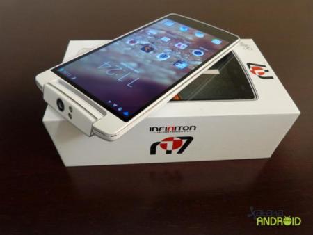 Infiniton N7, análisis