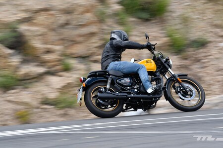 Royal Enfield Meteor 350 2021 Prueba 003