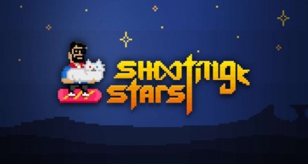 Si pirateas Shooting Stars! y te parece muy difícil, es normal: te están trolleando