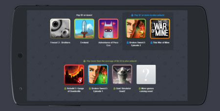 Humble Mobile Bundle 18: This War of Mine, Evoland, Broken Sword 5 y más juegazos por muy poco dinero