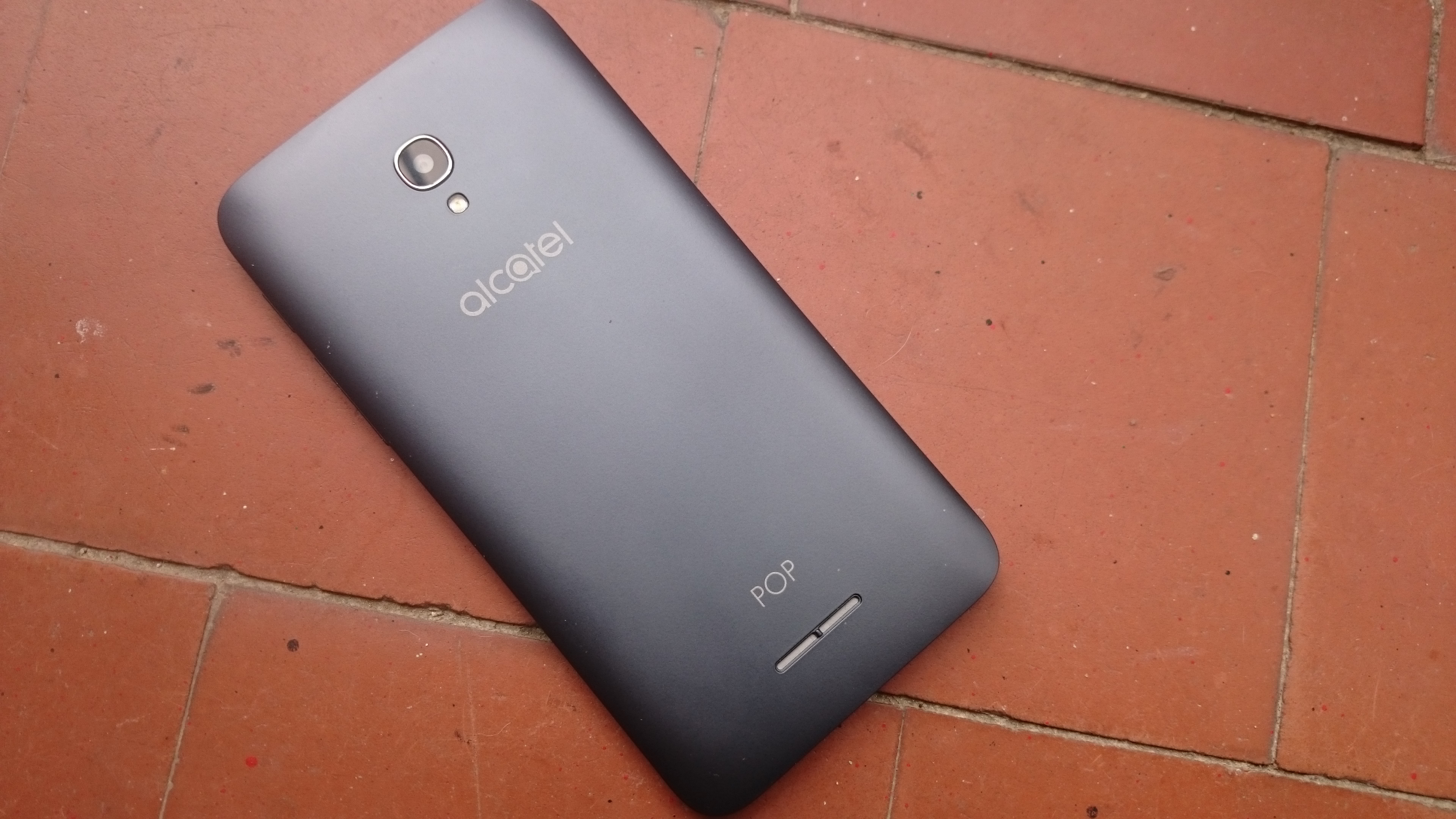 Alcatel Pop 4 Plus, Análisis. Review de características, precio y ...
