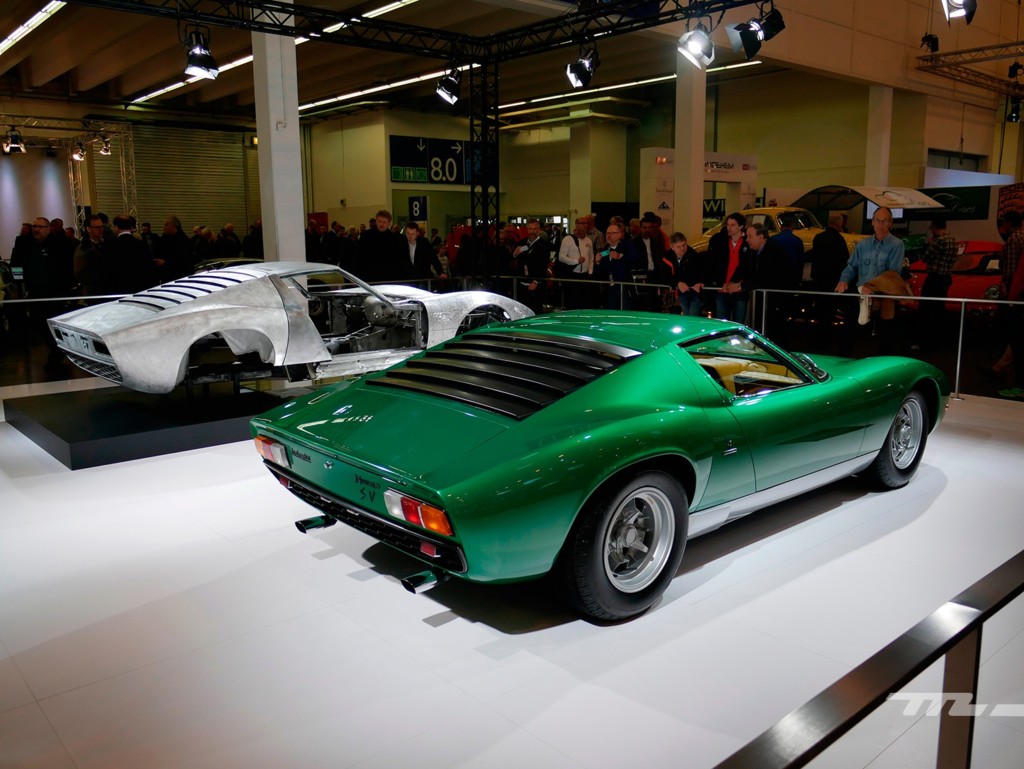 Lamborghini Miura
