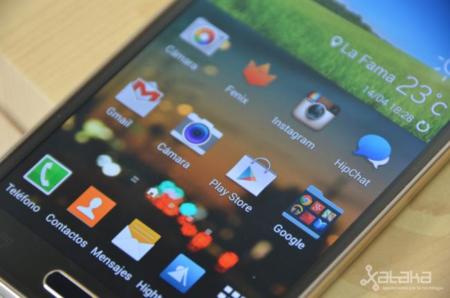 Samsung, cómo es su personalización software de Android