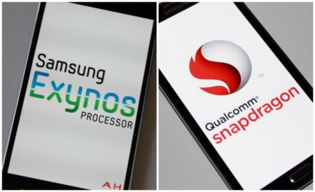 ¿Exynos o Qualcomm?, he ahí el Galaxy dilema
