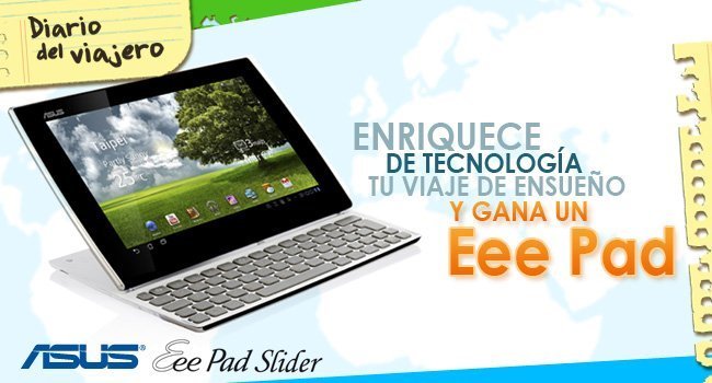 Asus Eee Pad