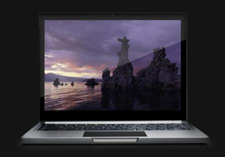 Chromebook Pixel, el primer portátil de Google