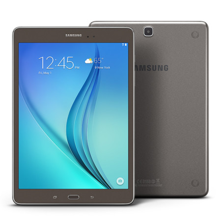 Galaxy Tab A, el tablet de gama media de Samsung llega a España
