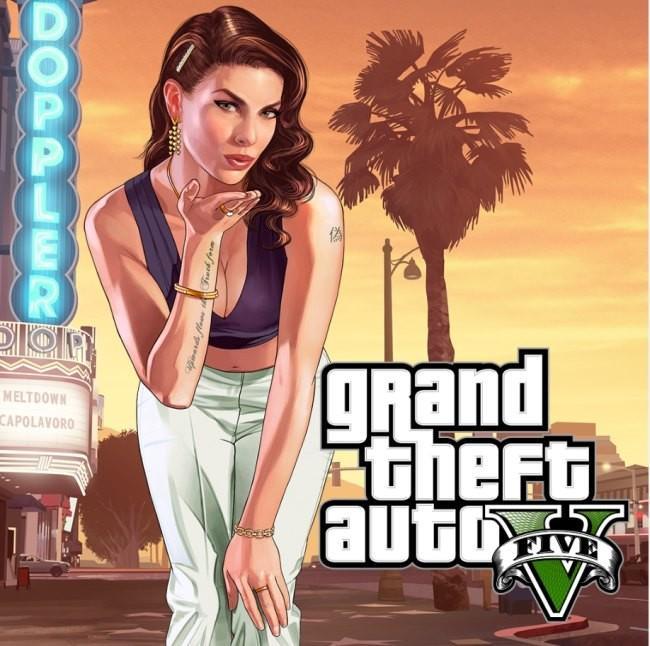GTA V