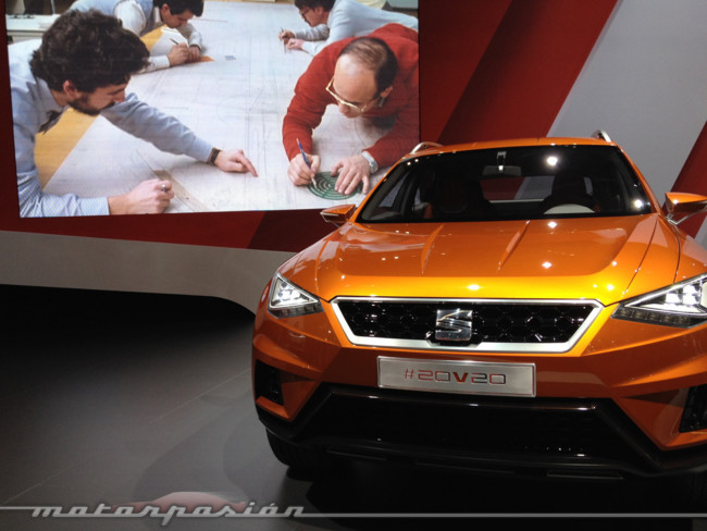 Seat 20v20