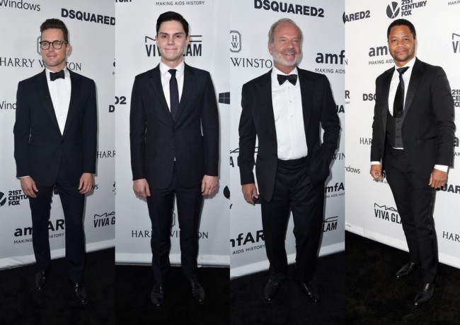 Amfar Inspiration Gala Dsquared2 Los Angeles 1