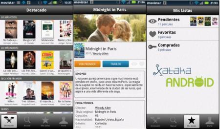Filmin llega a Android, ahora podemos ver las películas directamente en nuestro móvil o tablet