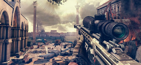 Modern Combat 5: Blackout, disponible en Google Play sin compras in-app