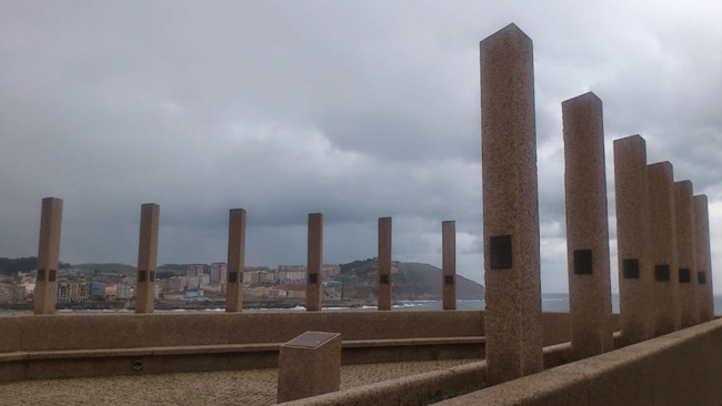Expedicion Balmis Coruna