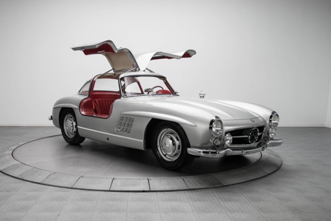 Mercedes-Benz 300 SL
