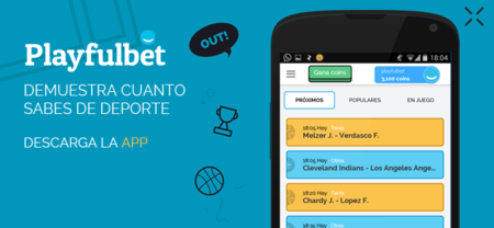 Playfulbet nos reta a demostrar que podemos pronosticar resultados deportivos