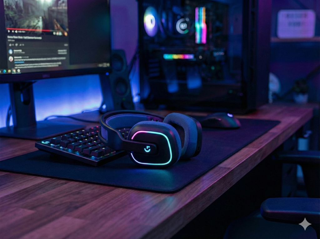 Beira a perfeição: testamos o Logitech G522 e o resultado surpreende