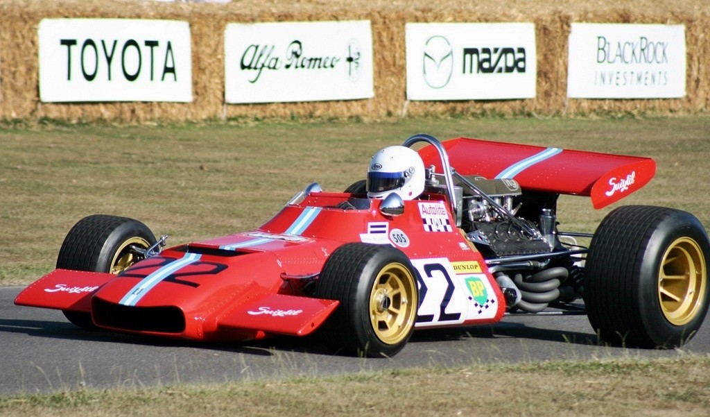 De Tomaso F1
