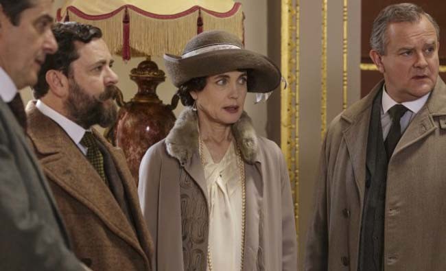 Downton Subasta