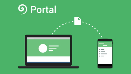 Pushbullet lanza Portal, para transferir archivos del PC a Android vía WiFi de forma sencilla