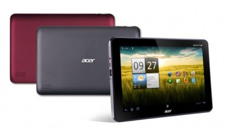 Acer anuncia el tablet Acer Iconia Tab A200 de 10.1 pulgadas