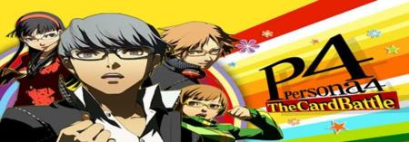 Shin Megami Tensei: Persona 4 tendrá su juego de cartas coleccionables para móviles