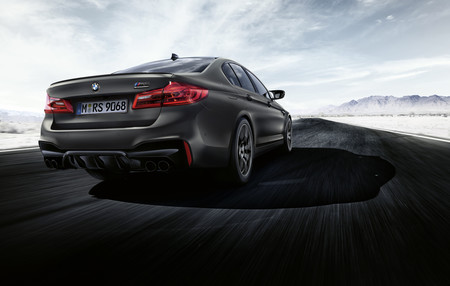 Bmw M5 Edicion 35 Aniversario