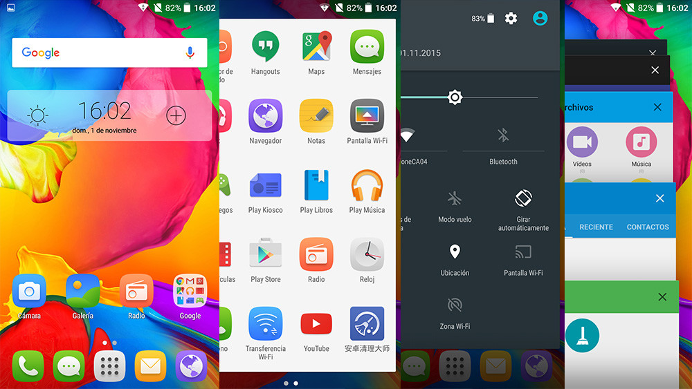 Screens