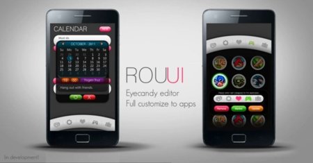 ROU Launcher, vas a querer cambiar el aspecto de tu Android