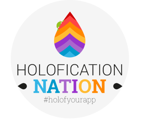 Holification Nation, el grupo que quiere dar la interfaz Holo a varias aplicaciones