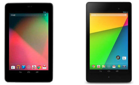 Nexus 7 3G (2012) y Nexus 7 LTE (2013) también reciben Android 4.4