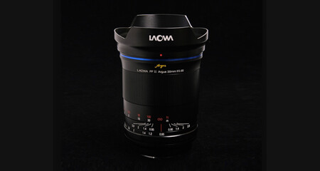 Laowa Argus F0 95 2