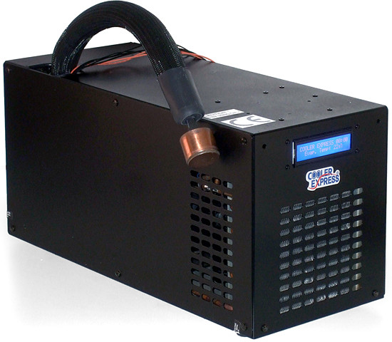 Cooler Express Compressor