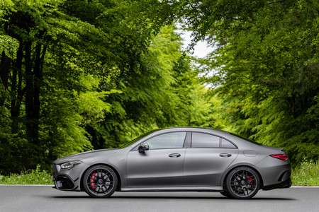 Mercedes-AMG CLA 45 4Matic 2019