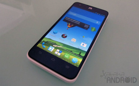 ZTE Grand S Flex, análisis