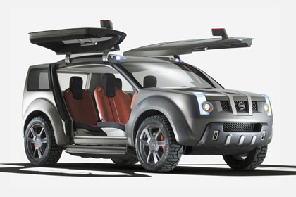 El nuevo Nissan X-Trail lo veremos en Ginebra