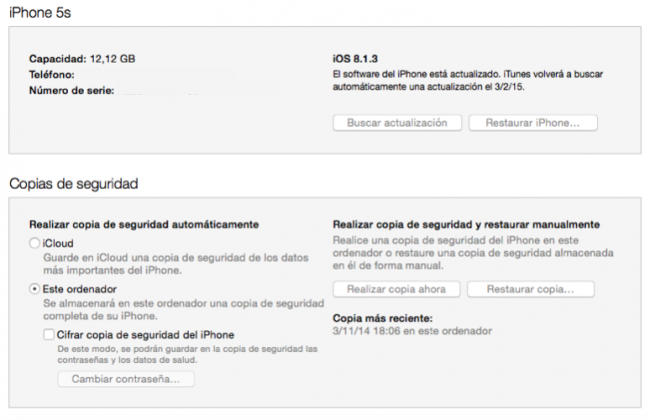 Instalar Ios 8 Desde Cero